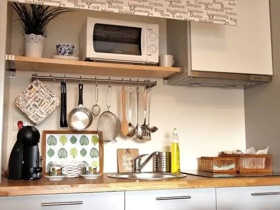 Deluxe Apart Daire, 1 Yatak Odası