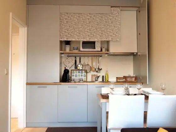 Deluxe Apart Daire, 1 Yatak Odası