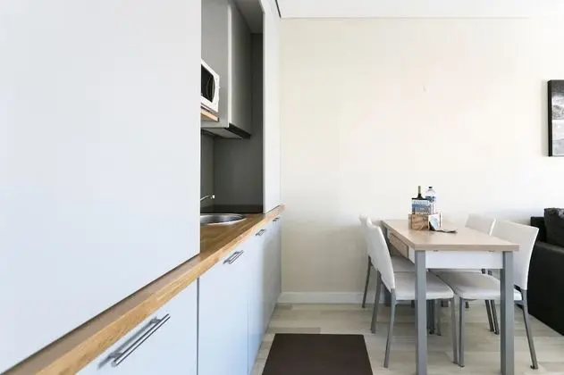 Deluxe Apart Daire, 1 Yatak Odası