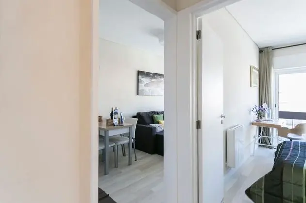 Deluxe Apart Daire, 1 Yatak Odası