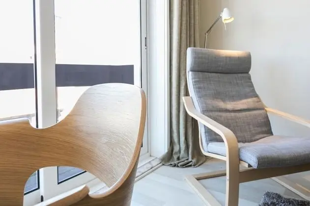 Deluxe Apart Daire, 1 Yatak Odası