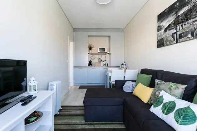 Deluxe Apart Daire, 1 Yatak Odası