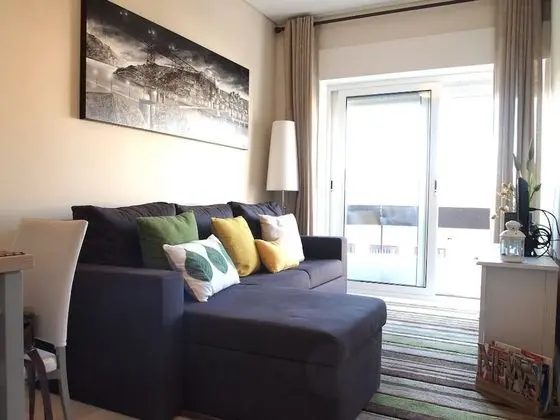 Deluxe Apart Daire, 1 Yatak Odası