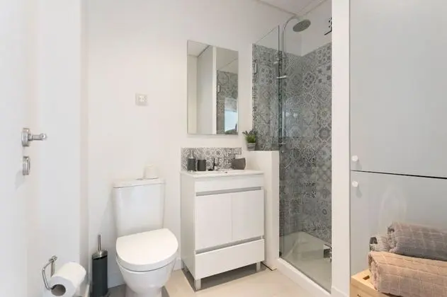 Deluxe Apart Daire, 1 Yatak Odası