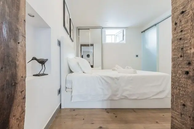 Apart Daire, 1 Yatak Odası, Sigara İçilmez