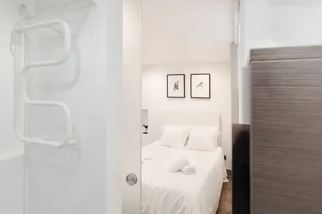 Apart Daire, 1 Yatak Odası, Sigara İçilmez