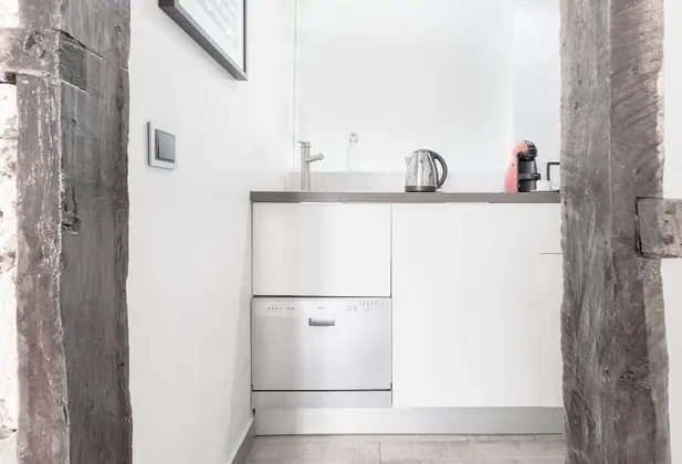 Apart Daire, 1 Yatak Odası, Sigara İçilmez