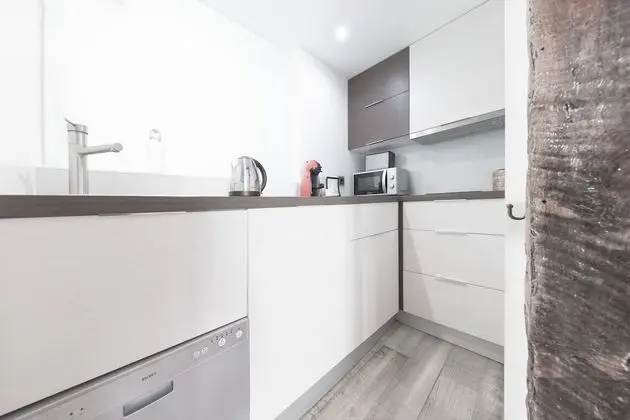 Apart Daire, 1 Yatak Odası, Sigara İçilmez