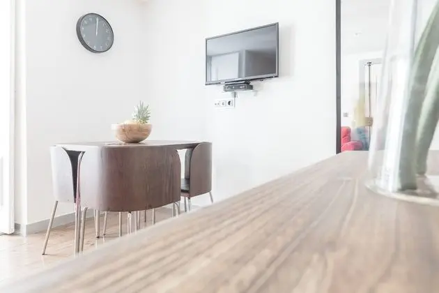 Apart Daire, 1 Yatak Odası, Sigara İçilmez