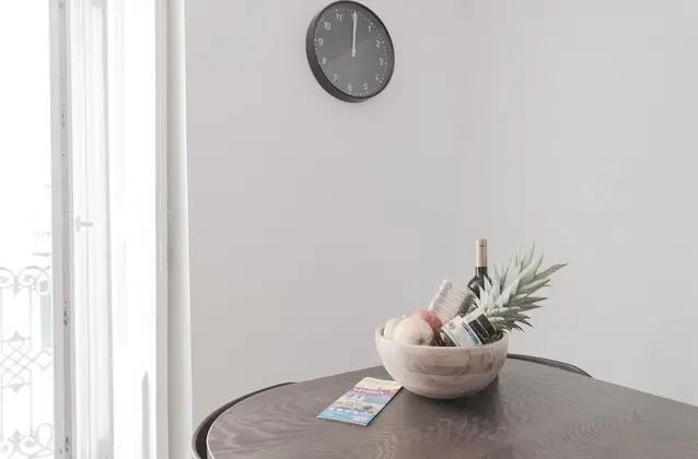 Apart Daire, 1 Yatak Odası, Sigara İçilmez