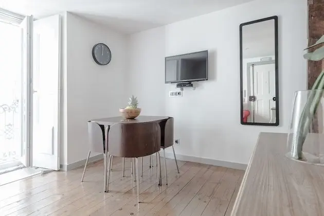 Apart Daire, 1 Yatak Odası, Sigara İçilmez