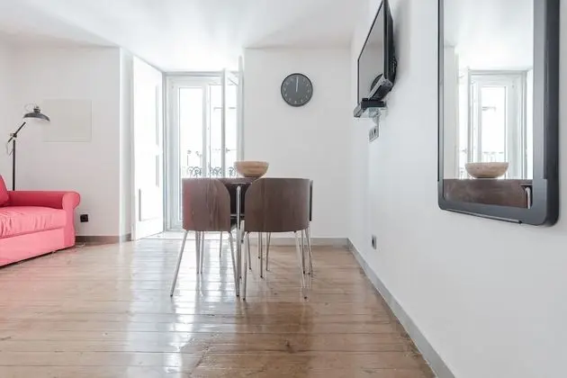 Apart Daire, 1 Yatak Odası, Sigara İçilmez