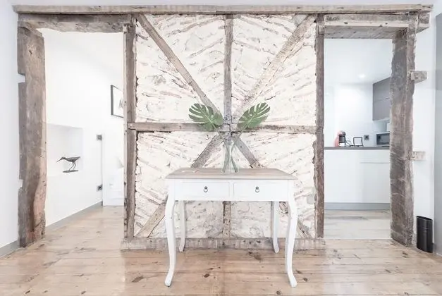 Apart Daire, 1 Yatak Odası, Sigara İçilmez