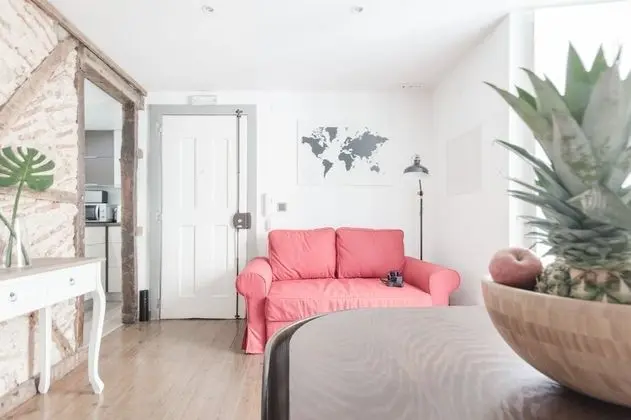 Apart Daire, 1 Yatak Odası, Sigara İçilmez