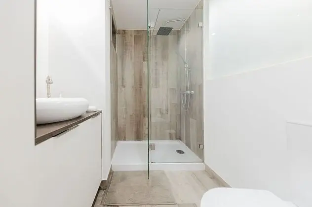 Apart Daire, 1 Yatak Odası, Sigara İçilmez