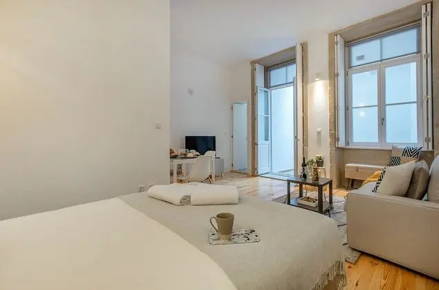 Apart Daire, 1 Yatak Odası