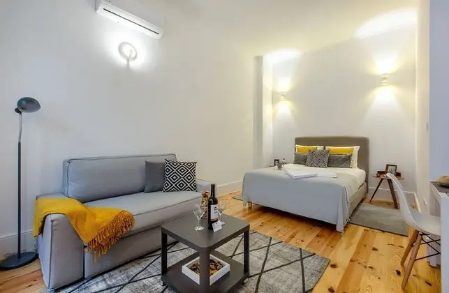 Apart Daire, 1 Yatak Odası