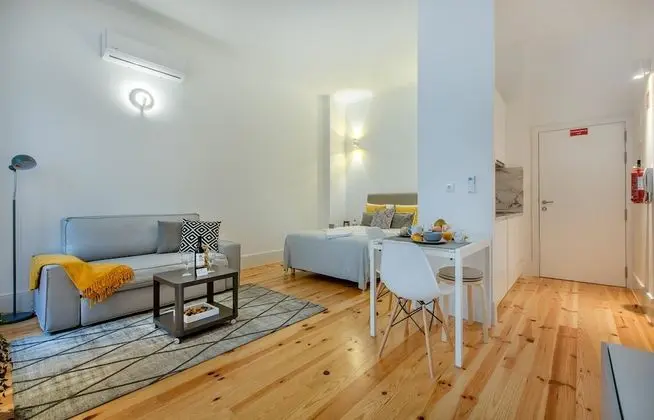 Apart Daire, 1 Yatak Odası