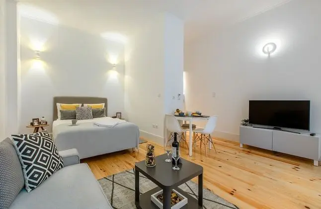 Apart Daire, 1 Yatak Odası