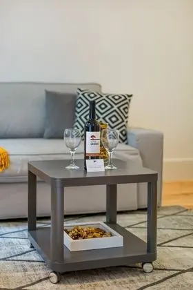 Apart Daire, 1 Yatak Odası