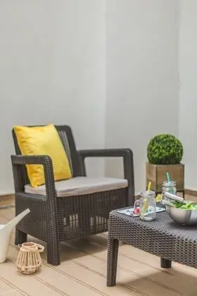 Apart Daire, 1 Yatak Odası