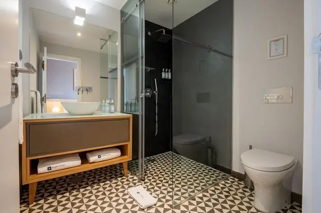 Tek Büyük Yataklı Oda, Şehir Manzaralı