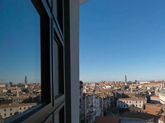 Tek Büyük Yataklı Oda, Şehir Manzaralı