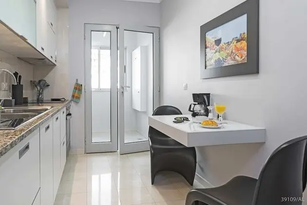 Apart Daire, 1 Yatak Odası, Teras, Okyanus Manzaralı