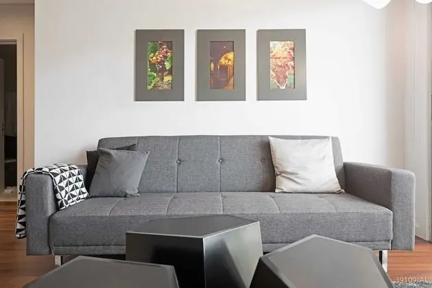 Apart Daire, 1 Yatak Odası, Teras, Okyanus Manzaralı