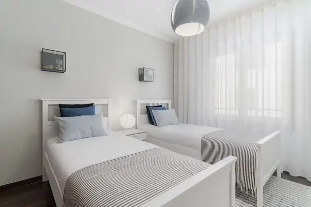 Apart Daire, 2 Yatak Odası