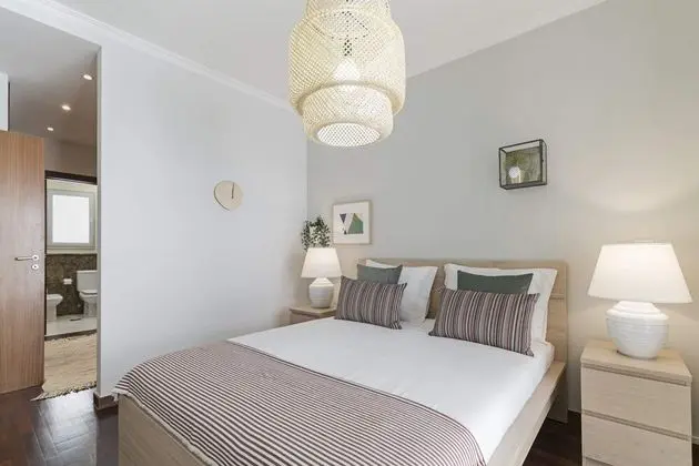 Apart Daire, 2 Yatak Odası