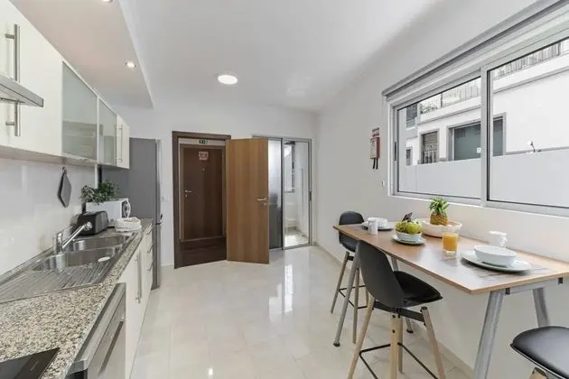 Apart Daire, 2 Yatak Odası