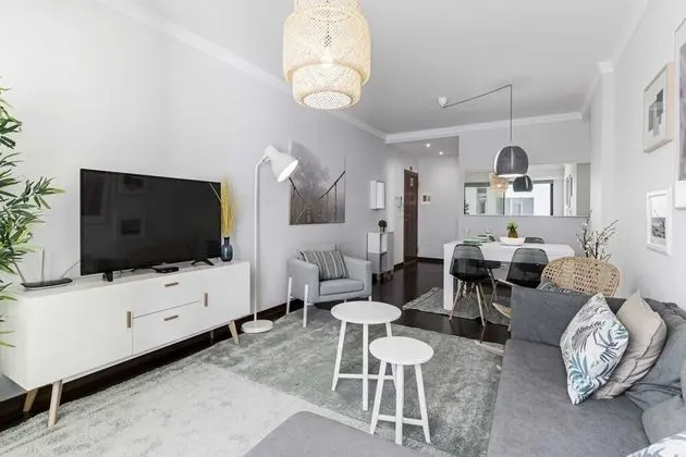 Apart Daire, 2 Yatak Odası