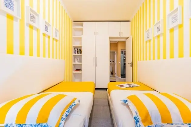 Apart Daire, 2 Yatak Odası