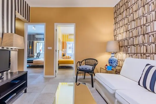 Apart Daire, 2 Yatak Odası