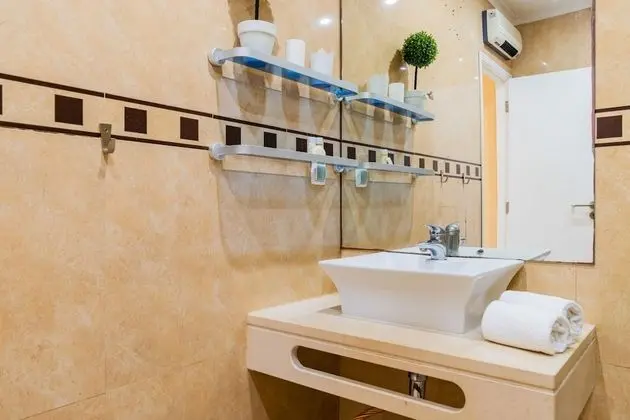 Apart Daire, 2 Yatak Odası