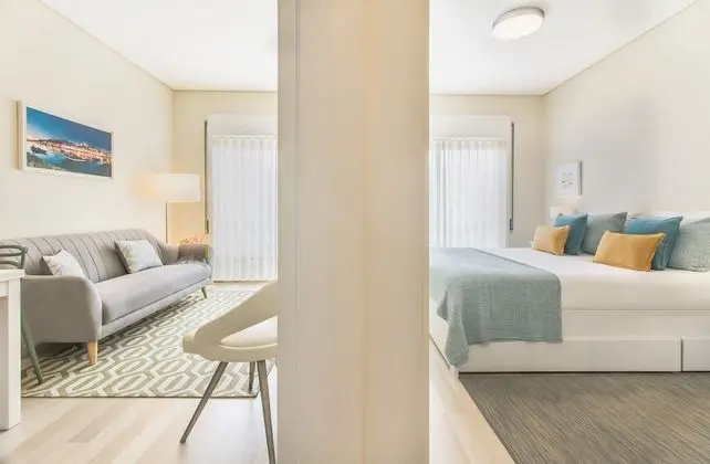 Apart Daire, 1 Yatak Odası