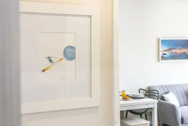 Apart Daire, 1 Yatak Odası