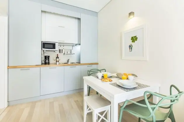 Apart Daire, 1 Yatak Odası