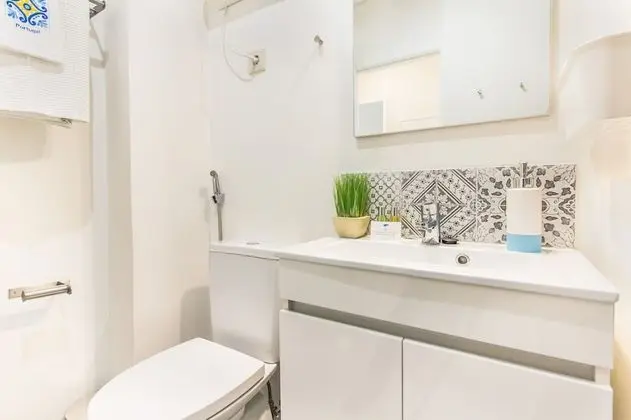 Apart Daire, 1 Yatak Odası