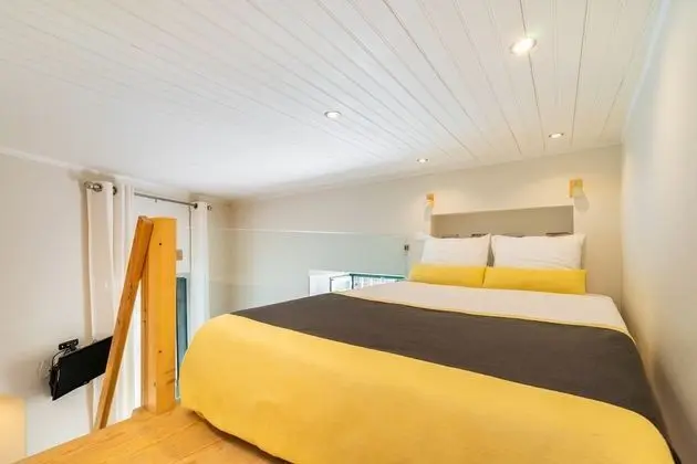 Apart Daire, 1 Yatak Odası, Sigara İçilmez