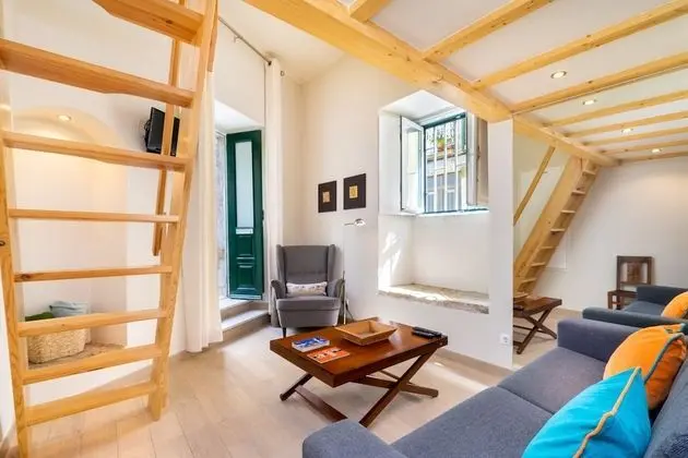 Apart Daire, 1 Yatak Odası, Sigara İçilmez