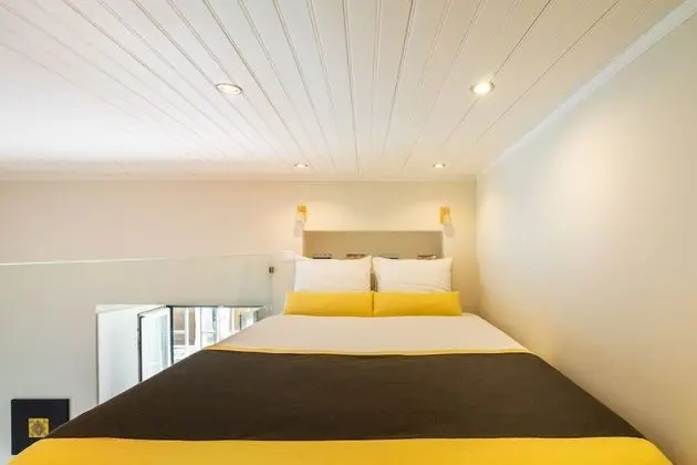 Apart Daire, 1 Yatak Odası, Sigara İçilmez