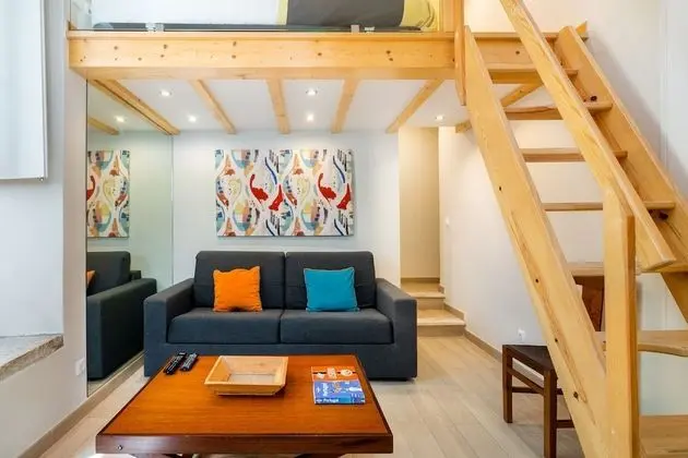 Apart Daire, 1 Yatak Odası, Sigara İçilmez