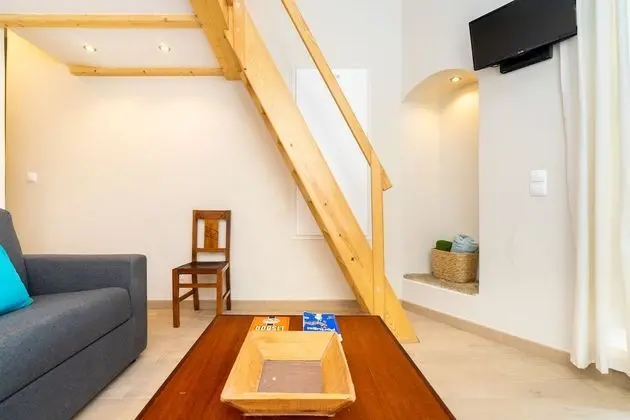 Apart Daire, 1 Yatak Odası, Sigara İçilmez