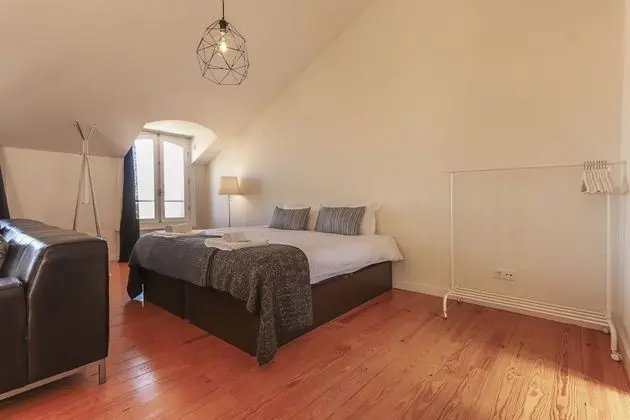 Apart Daire, 1 Yatak Odası, Balkon