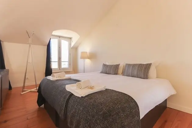 Apart Daire, 1 Yatak Odası, Balkon