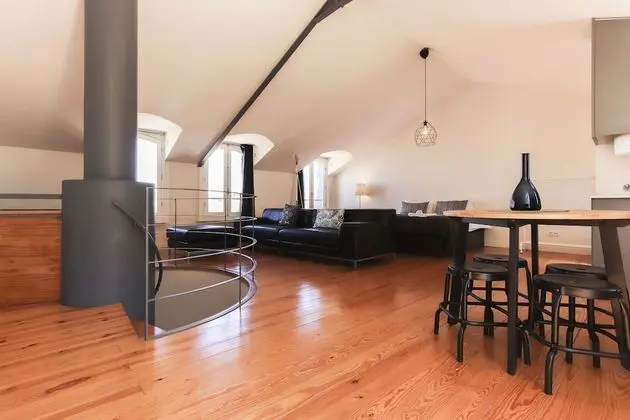 Apart Daire, 1 Yatak Odası, Balkon