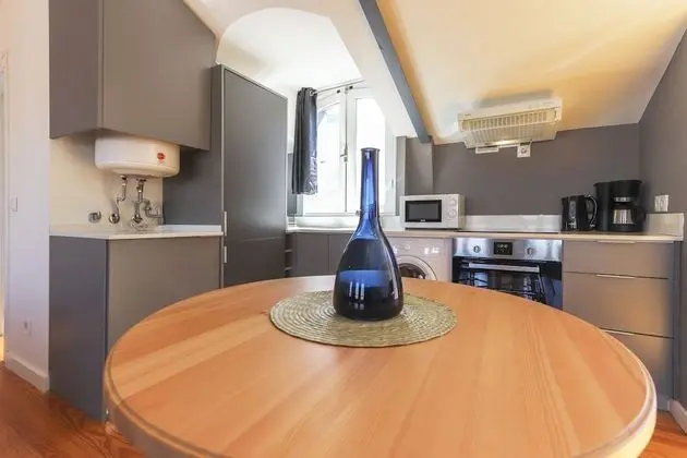 Apart Daire, 1 Yatak Odası, Balkon