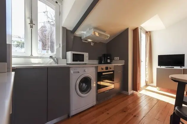 Apart Daire, 1 Yatak Odası, Balkon